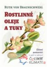 Rostlinné oleje a tuky