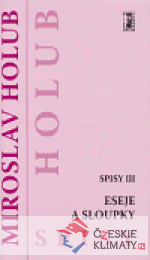 Eseje a sloupky (Spisy III)
