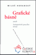 Grafické básně aneb Autoportrét psacího ...