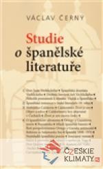 Studie o španělské literatuře