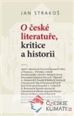 O české literatuře, kritice a histori...