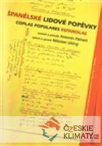 Španělské lidové popěvky + CD