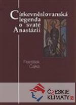 Církevněslovanská legenda o svaté An...