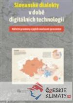 Slovanské dialekty v době digitálních te...