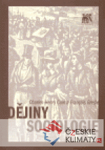 Dějiny sociologie