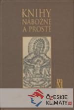 Knihy nábožné a prosté