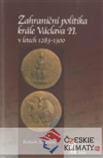 Zahraniční politika krále Václava II. v ...