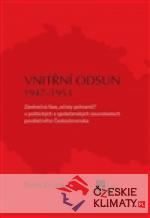 Vnitřní odsun 1947–1953