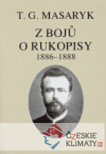 Z bojů o rukopisy