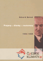 Projevy - články - rozhovory 1935 - 1938...