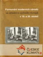 Formování moderních národů ve atřední a ...