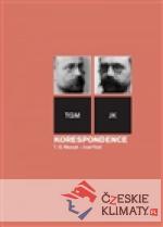 Korespondence T. G. Masaryk – Josef Ka...
