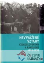 Nevyvážené vztahy