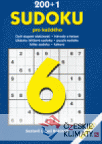 200+1 Sudoku pro každého 6