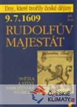 9. 7. 1609 - Rudolfův Majestát