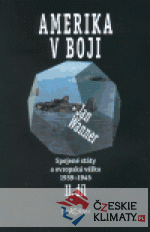 Spojené státy a evropská válka 1939-1945...