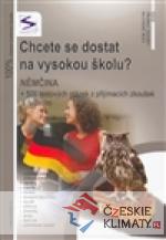 Chcete se dostat na VŠ? Němčina
