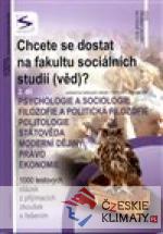 Chcete se dostat na fakultu sociálních...