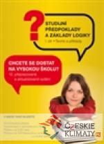 Studijní předpoklady a základy logiky...