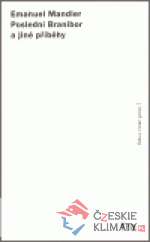 Poslední Branibor a jiné příběhy