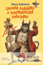 Veselé pohádky z muzikantské zahrádky...
