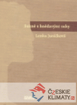 Sukně s hnědavými suky