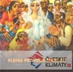 Plátna pro velké černé oči