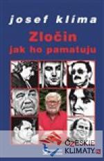 Zločin jak ho pamatuju