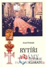 Rytíři a dámy papežských řádů