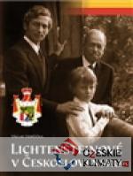 Lichtenštejnové v Československu