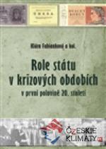 Role státu v krizových obdobích