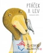 Ptáček a lev