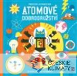 Profesor Astrokocour: Atomové dobrodružs...