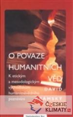 O povaze humanitních věd