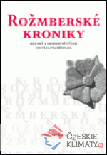 Rožmberské kroniky
