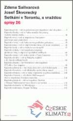 Setkání v Torontu, s vraždou