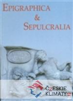 Epigraphica et Sepulcralia 2
