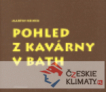Pohled z kavárny v Bath