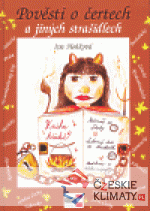 Pověsti o čertech a jiných strašidlech...