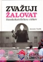 Zvažuji žalovat římskokatolickou cí...