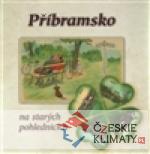 Příbramsko na starých pohlednicích
