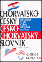 Chorvatsko-český česko-chorvatský slovní...
