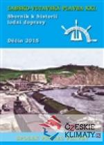 Labsko-vltavská plavba XXI