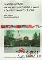 Lexikon symbolů vodosportovních  klub...