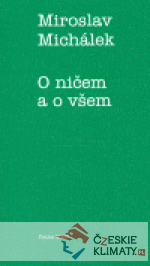 O ničem a o všem