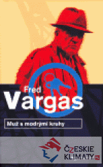 Muž s modrými kruhy