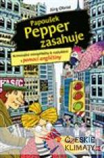 Papoušek Pepper zasahuje