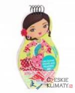 Oblékáme španělské panenky Ines - o...