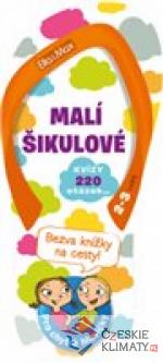 Malí šikulové, 2-3 roky – Kvízy na...