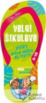 Velcí šikulové, 9-10 let – Kvízy n...